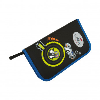 Ранец Ergoflex Exklusiv Superflash Летучая Мышь