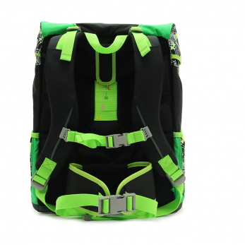 Ранец Ergoflex XL Кислотный паук