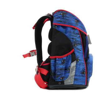 Ранец Ergoflex XL Осьминог