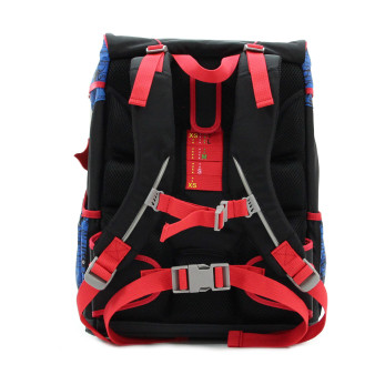 Ранец Ergoflex XL Осьминог