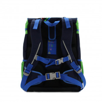 Ранец Ergoflex XL Футболист