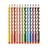 Набор цветных карандашей с точилкой для правшей Stabilo EasyColor, 12 шт.