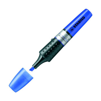 Набор текстовыделителей Stabilo Luminator, 2-5 мм, 6 шт.