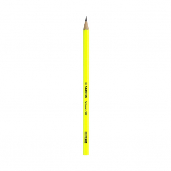 Чернографитный карандаш Stabilo Swano с ластиком HB