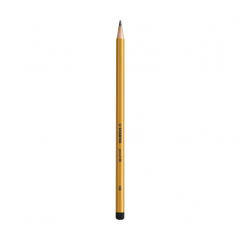 Чернографитный карандаш Stabilo Schwan Point 88 HВ