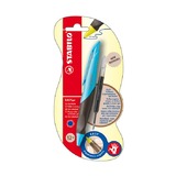 Гелевая ручка Stabilo Easygel для правшей, синие чернила, 0.5 мм