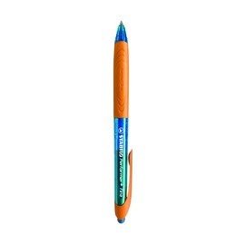 Шариковая ручка Stabilo Performer+ F, синие чернила
