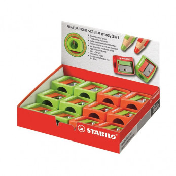 Точилка Stabilo Tone для утолщенных карандашей