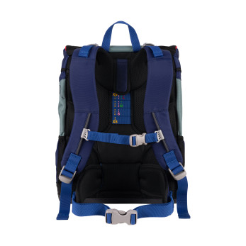Ранец Ergoflex XL Морской мотив