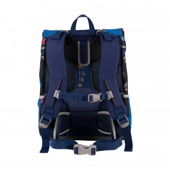 Ранец Ergoflex XL Погоня