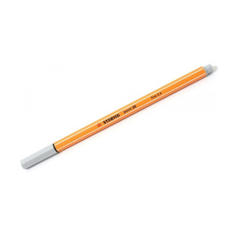 Ручка Капиллярная Stabilo Point 88, серые