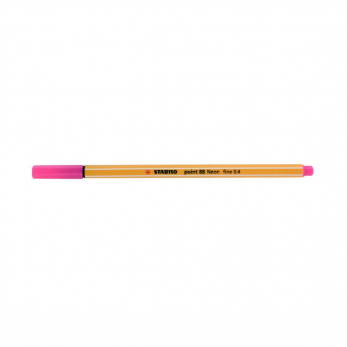 Ручка Капиллярная Stabilo Point 88 Neon