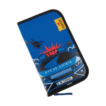 Ранец Ergoflex XL Полицейская машина