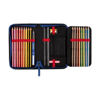 Ранец Ergoflex XL Полицейская машина