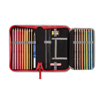 Ранец Ergoflex XL Погоня