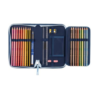 Ранец Ergoflex XL Ромашка
