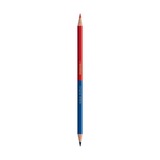 Двойной карандаш Stabilo Orogonal, синий и красный