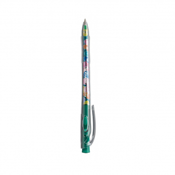 Шариковая ручка Stabilo Tropikana 338 F