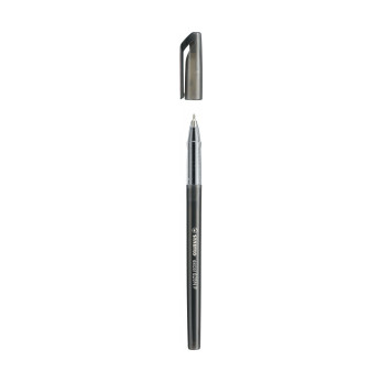 Шариковая ручка Stabilo Exel Needle F