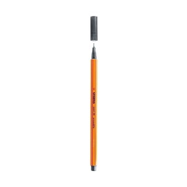 Капиллярная ручка Stabilo Point 88 Erasable со стираемыми чернилами, 0.4 мм