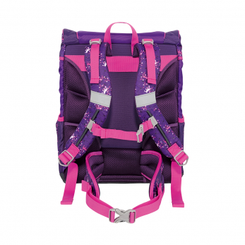 Ранец Ergoflex Superlight Фиолетовая корона 