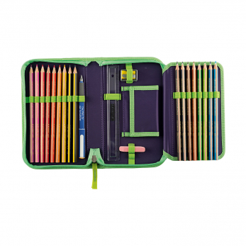 Ранец Ergoflex Superlight Розовая бабочка