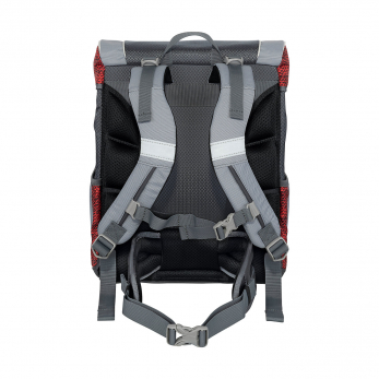 Ранец Ergoflex Superlight Огненный змей