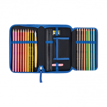 Ранец Ergoflex XL Рок-гитара
