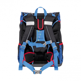 Ранец Ergoflex XL Пес на скейте