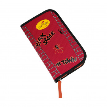 Ранец Ergoflex Exklusiv SuperFlash Паутина