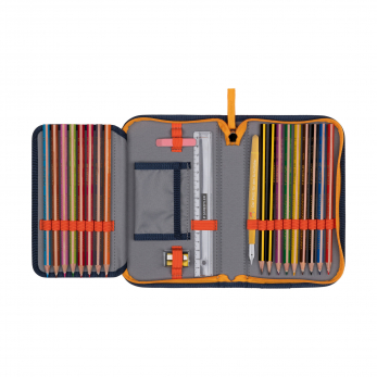 Ранец Ergoflex Max Buttons Глаз дракона