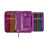 Ранец Ergoflex Max Buttons Фиолетовый в точки