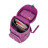 Ранец Ergoflex Easy Buttons Фиолетовый в точки