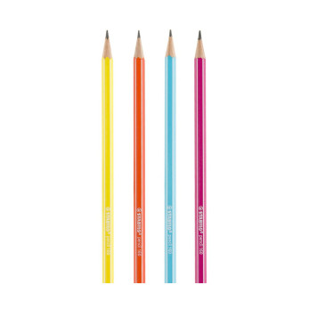 Чернографитный карандаш Stabilo Pencil 160 HB