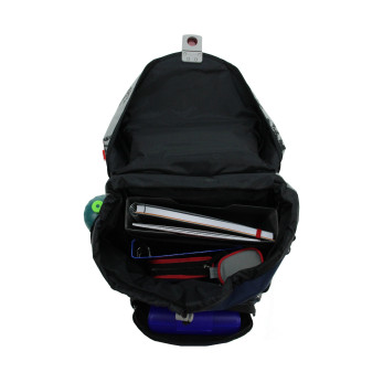 Ранец Ergoflex XL След Динозавра