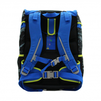 Ранец Ergoflex XL Белая Акула